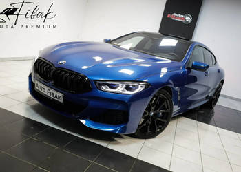 BMW 840 840d*GC*xDrive*Laser*Salon Polska*I Właściciel*I rej 2020*Vat23% G…