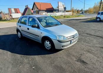 Opel Corsa Opel Corsa 1.0 02r C (2000-2006)