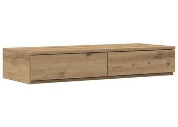 vidaXL Szuflady pod łóżko Dąb Artisan 75x36,5x16,5 cm (SKU: 866970)
