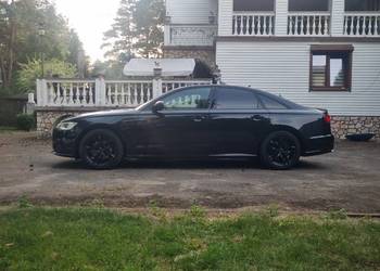 Audi A6 C7 Salon Polska Bogate Wyposażenie Idealny do Jazdy