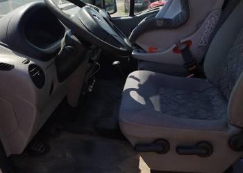 Sprzedam opel Movano brygadowka