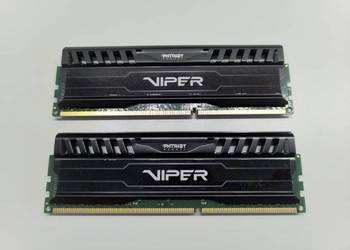 Pamięć RAM Patriot Viper 2x8GB DDR3