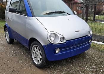 Microcar Aixam Ligie Grecav L6e Aluminum Super Stan