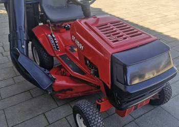 Kosiarka traktorek Mtd Gt 12hp briggs manual kosz plus boczny