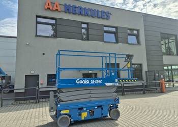 Genie GS2632 E-Drive | NOWY 2026
