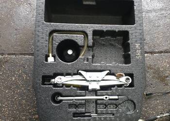 MERCEDES B W245 LEWAREK KLUCZ  ZESTAW