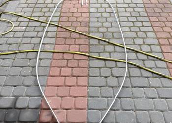 AUDI Q5 8R LISTWA DACHOWA LEWA PRAWA CHROM 10R