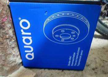 Nowe Tarcze hamulcowe przód Corsa C QUARO QD1010 OE 569020 9195981 92111303