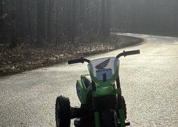 Motor na akumulator Honda CRF 450