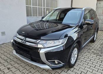 Mitsubishi Outlander 2.2 DI-D Top ClearTec 4WD