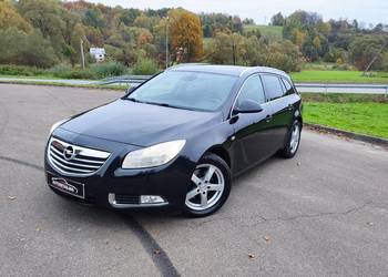 Fajny Opel Insignia kombi 2,0 CDTI 160 km 2011 rok Polecam