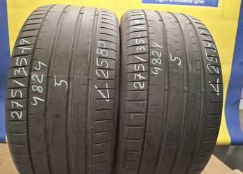 275/35 19 Falken 4824 Obrzycko L2580 WYSYŁKA / MONTAŻ