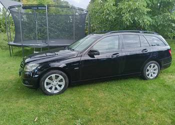 Mercedes-Benz C W204 Kombi 1.6 Benzyna | 2009 | 123 000 km