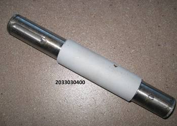 Oś koła ostrogowego s/t fi 30mm do Rozsiewacza