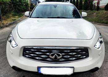 SUV 4x4 Infiniti FX30DS Idealny lub Zamienię/ mogę dać kilka aut za 1