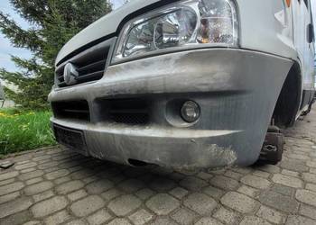 Zderzak przód FIAT DUCATO 10 2,2 JTD -samochód na części