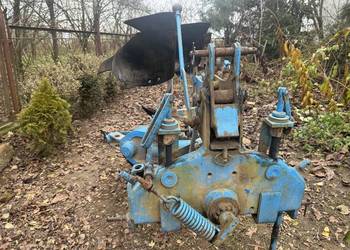 Plug obrotowy 2 skibowy RABEWERK