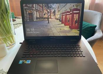 Asus Rog G711J / GTX / SSD / I7