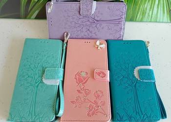 Realme Note 50 Piękne dedykowane etui wysokiej jakości w różnych kolorach