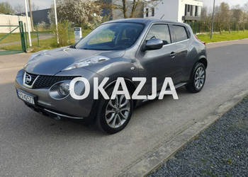 Nissan Juke 1,5 dCi 2014 Navi Kamera Cofania Keyless GO Klimatronik FILM I…