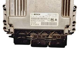 Peugeot 208 1.4hdi sterownik silnika 0281017920  9677529580