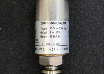 GEMS Czujnik ciśnienia przetwornik ciśnienia 60 bar G Typ 2200SGB6005A3UA -