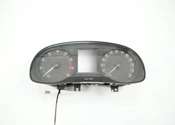 LICZNIK ZEGAR SKODA FABIA III 6V0920700A LICZNIK ZEGAR SKODA FABIA III 6V0920700A