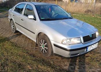 Skoda Octavia 1.6 B+G