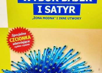 Wybór bajek i satyr Krasicki lektury szkolne outlet książki