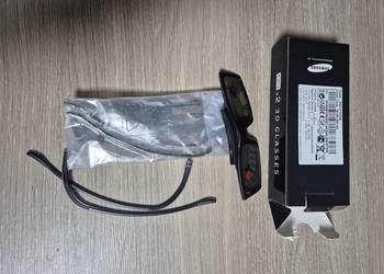 Aktywne okulary 3D 2szt. firmy Samsung