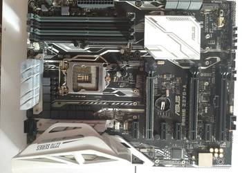 Płyta główna Asus Prime Z 270-A uszkodzona do naprawy
