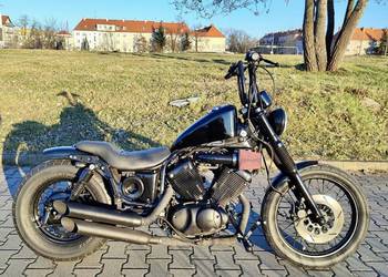 Yamaha Virago 535 bobber/custom