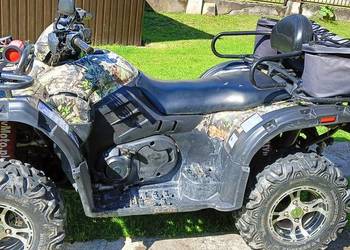 Cf Moto 500 2A