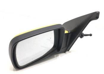 LUSTERKO LEWY KIA PICANTO I Hatchback 04-12 PASTEL YELLOW ZEWNĘTRZNE