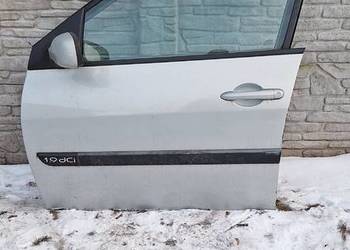 kompletne drzwi Lewy przód Renault  Megane II 1.9 Dci