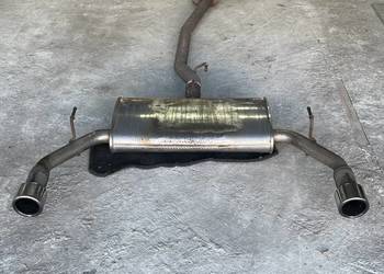 Wydech dwururka podwojny Alfa Romeo Giulietta