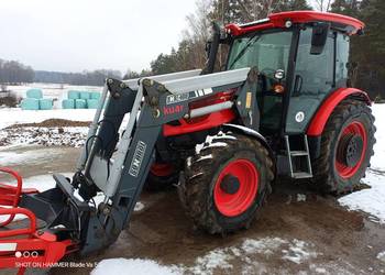 Adaptacja ładowacza SONAROL Zetor Proxima Power HS