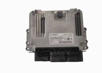 KOMPUTER SILNIKA CITROEN C3 1.4 EHDI 9674254080