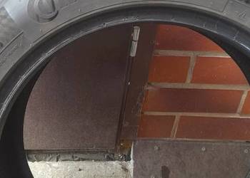 opony zimowe 2 sztuki 235/50/17