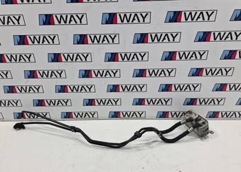 BMW 5 E60 E61 6 E63 7 E65 E66 CHŁODNICA OLEJU PRZEWODY UCHWYT 7534896