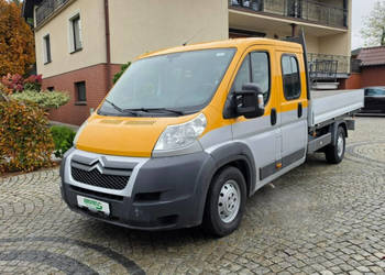 Citroen Jumper (Nr. 101) 2.2 HDI, maxi paka 330 cm, 120 KM, 2012 rok doka