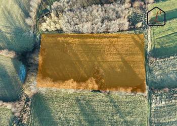 Działka rolna o pow. 34 ar Grybów Siołkowa