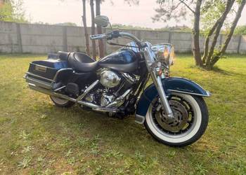 HARLEY-DAVIDSON ROAD KING