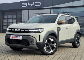 Dacia Duster, 2024r. Salon Polska | PAKIET ZIMOWY + PARKING | Automat | LE…