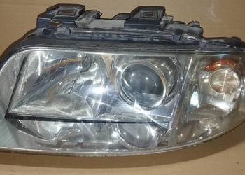 AUDI A6 C5 LIFT 01-04 REFLEKTOR XENON LEWY PRZÓD KOMPLETNY