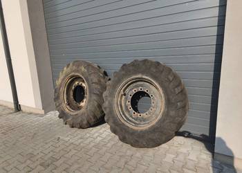 Koło LKT 81 S , 81 TURBO Koła Opona Opony 16.9-30 Timberjack Kockums Leśny