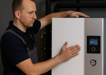 Gruntowa pompa ciepła Thermia profesjonalny montaż + odwierty geotermalne