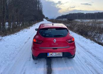 Renault clio 0,9 90 km