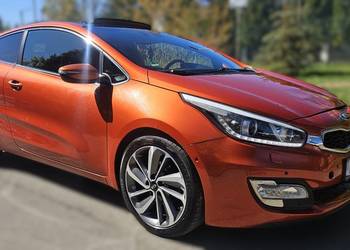 Kia ProCeed *Xenon*Navi+Panorama