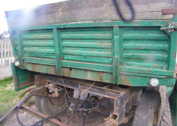 przyczepa wywrotka d 47